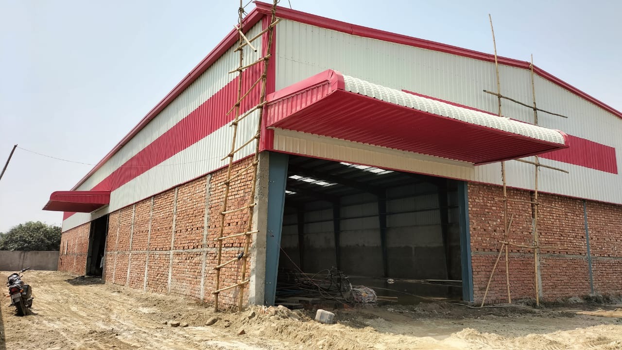 Warehouse Building